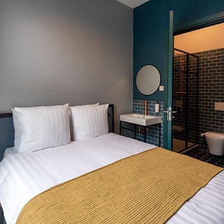 Fd Hotels Rotterdam Bagian luar foto