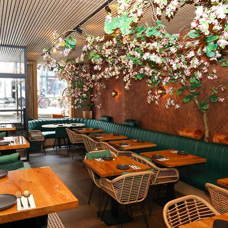 Fd Hotels Rotterdam Bagian luar foto