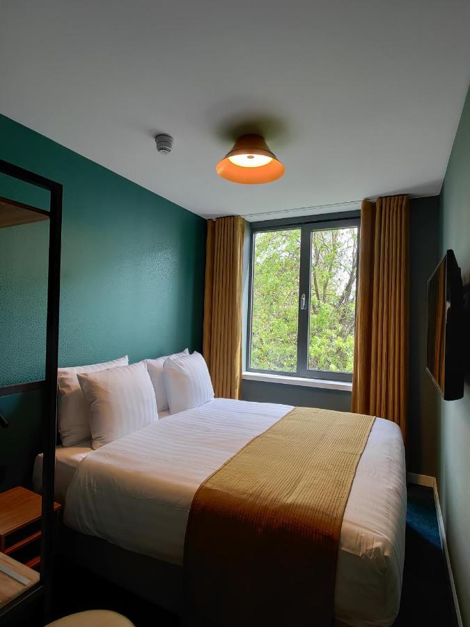 Fd Hotels Rotterdam Bagian luar foto