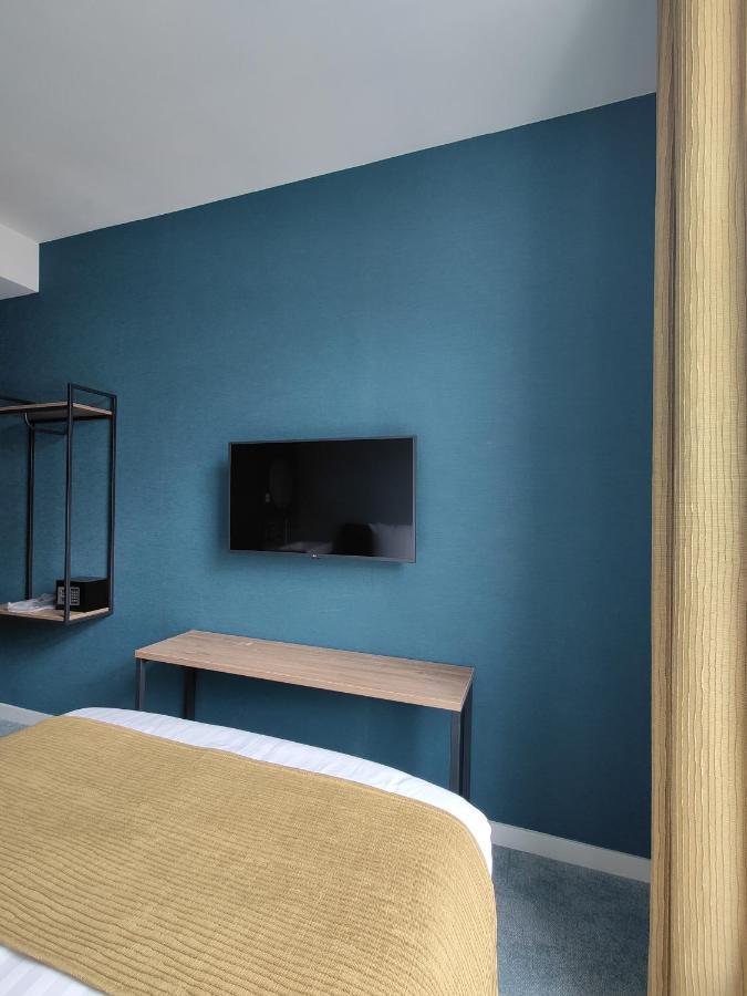 Fd Hotels Rotterdam Bagian luar foto