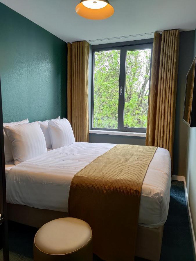 Fd Hotels Rotterdam Bagian luar foto