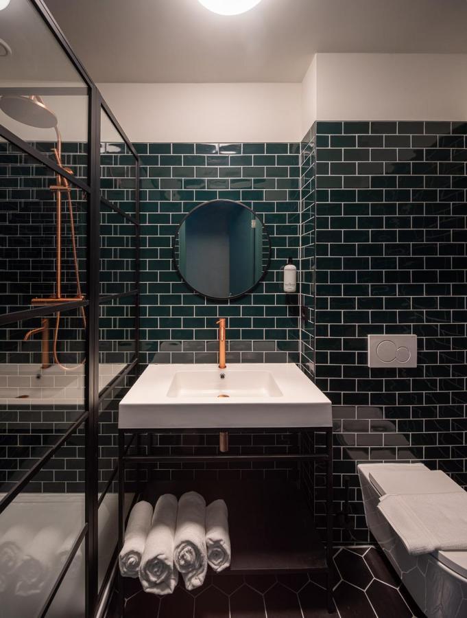 Fd Hotels Rotterdam Bagian luar foto