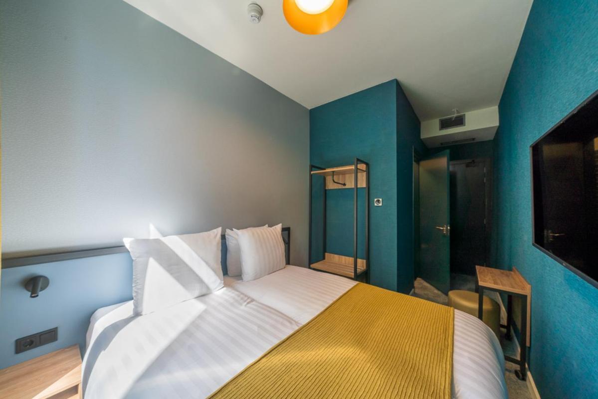 Fd Hotels Rotterdam Bagian luar foto