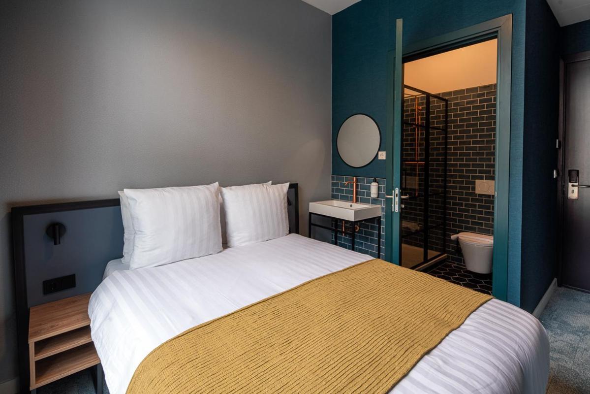 Fd Hotels Rotterdam Bagian luar foto