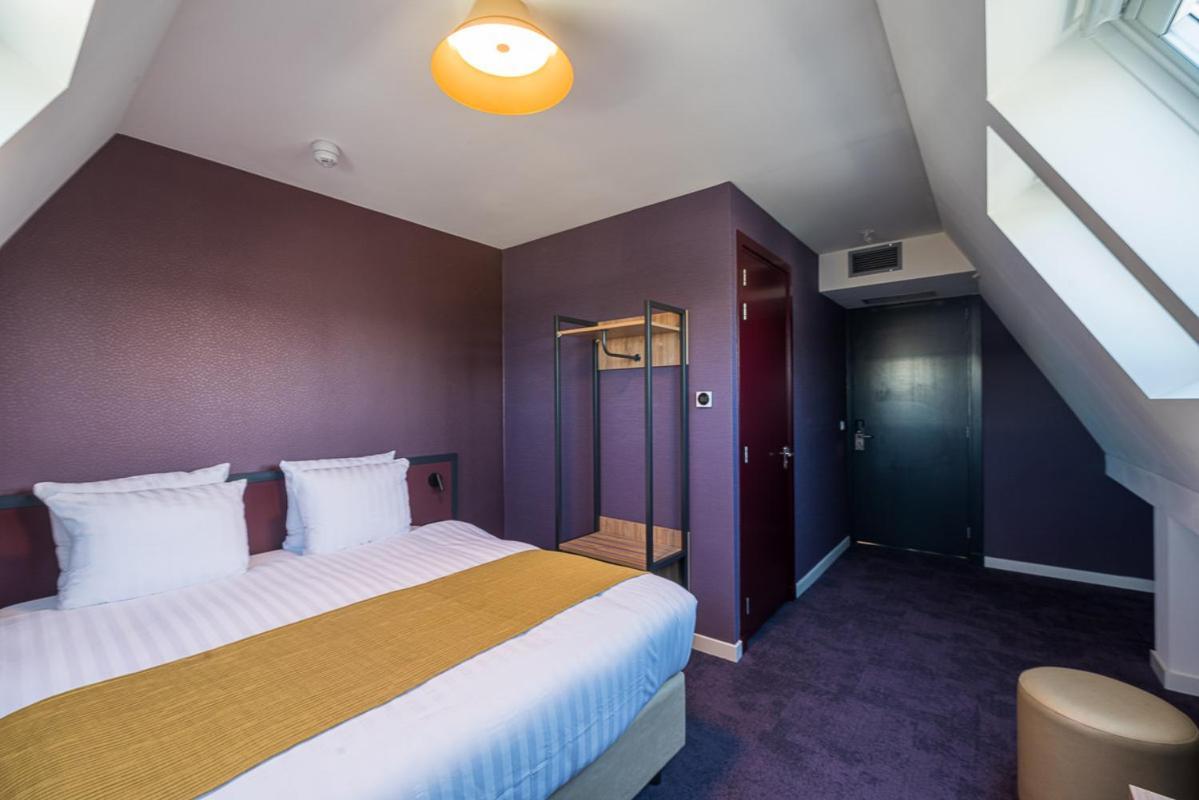 Fd Hotels Rotterdam Bagian luar foto