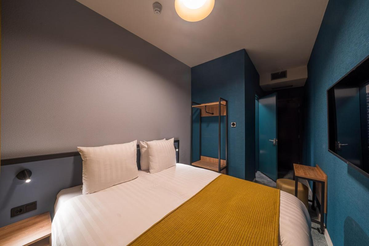 Fd Hotels Rotterdam Bagian luar foto