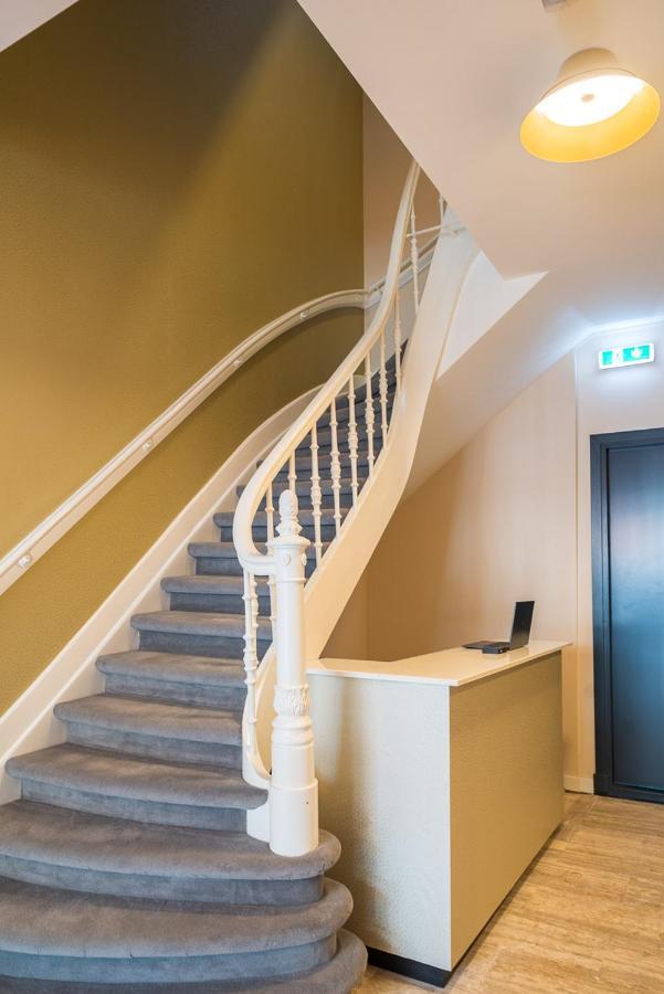 Fd Hotels Rotterdam Bagian luar foto