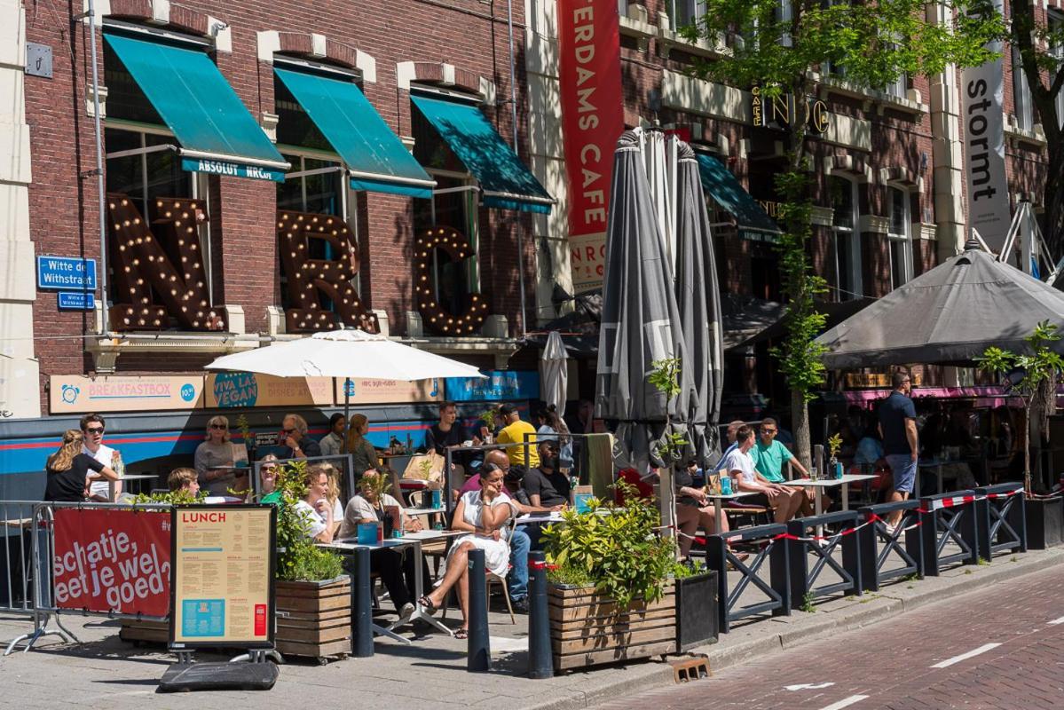 Fd Hotels Rotterdam Bagian luar foto