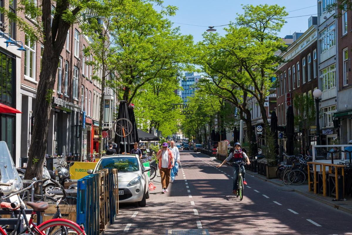 Fd Hotels Rotterdam Bagian luar foto