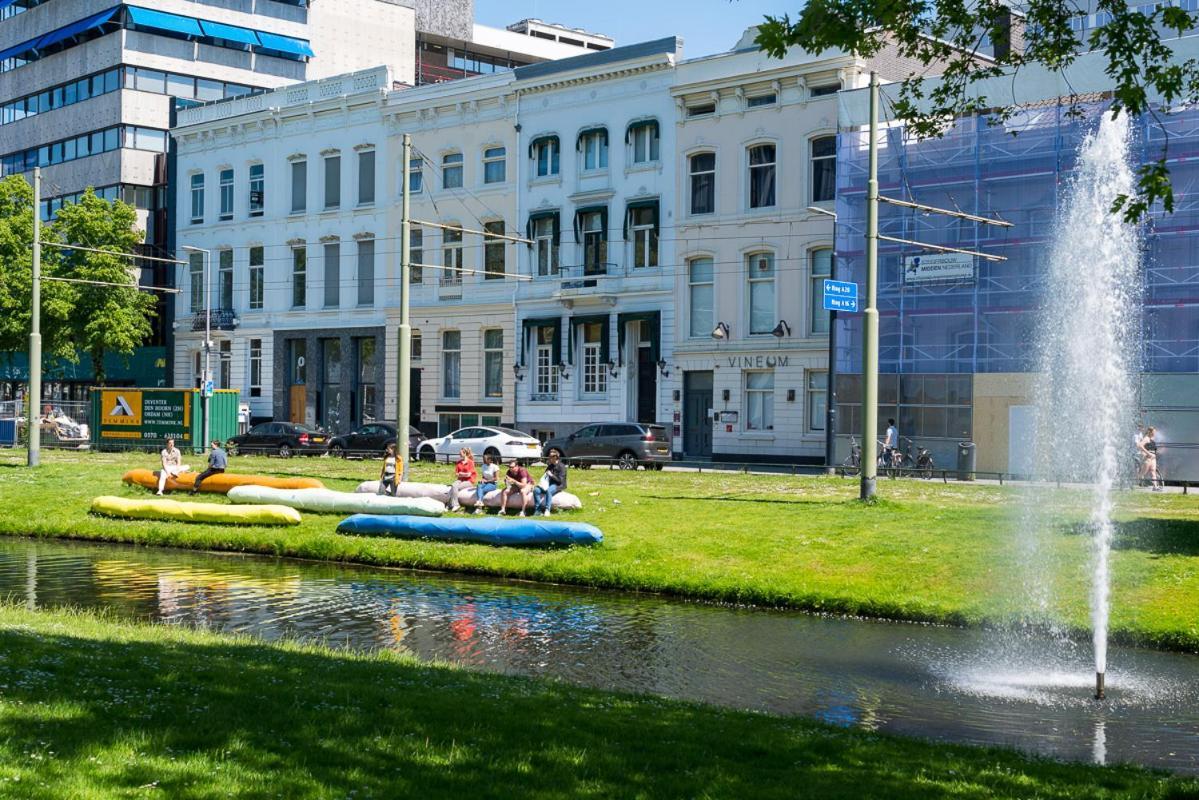 Fd Hotels Rotterdam Bagian luar foto