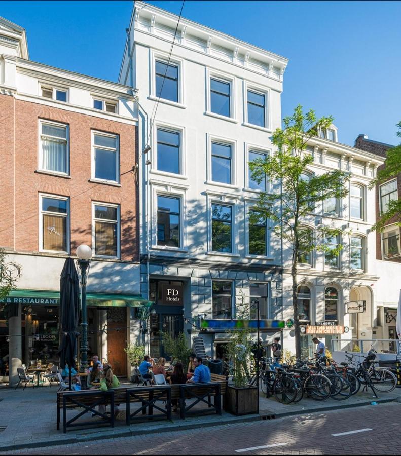 Fd Hotels Rotterdam Bagian luar foto