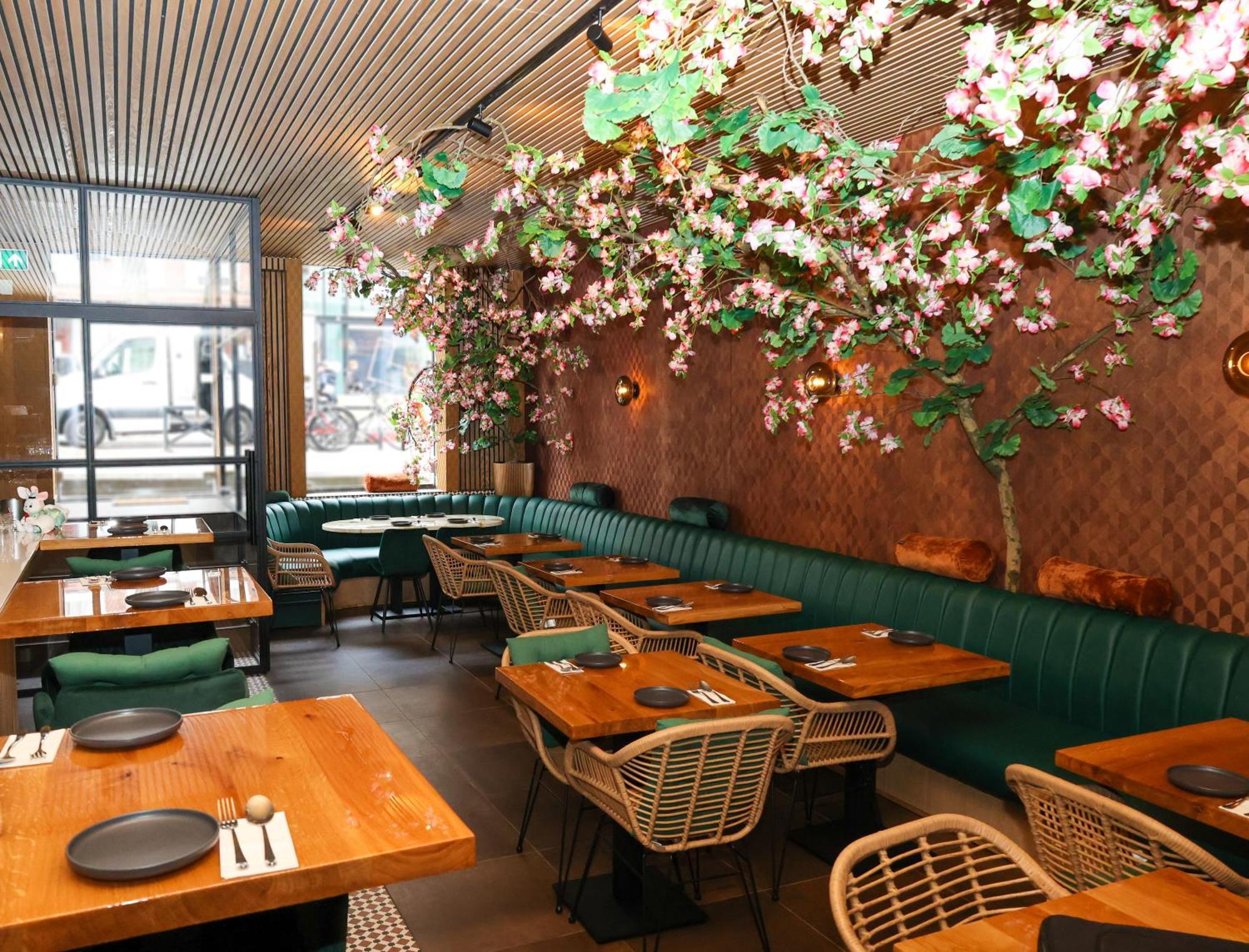 Fd Hotels Rotterdam Bagian luar foto