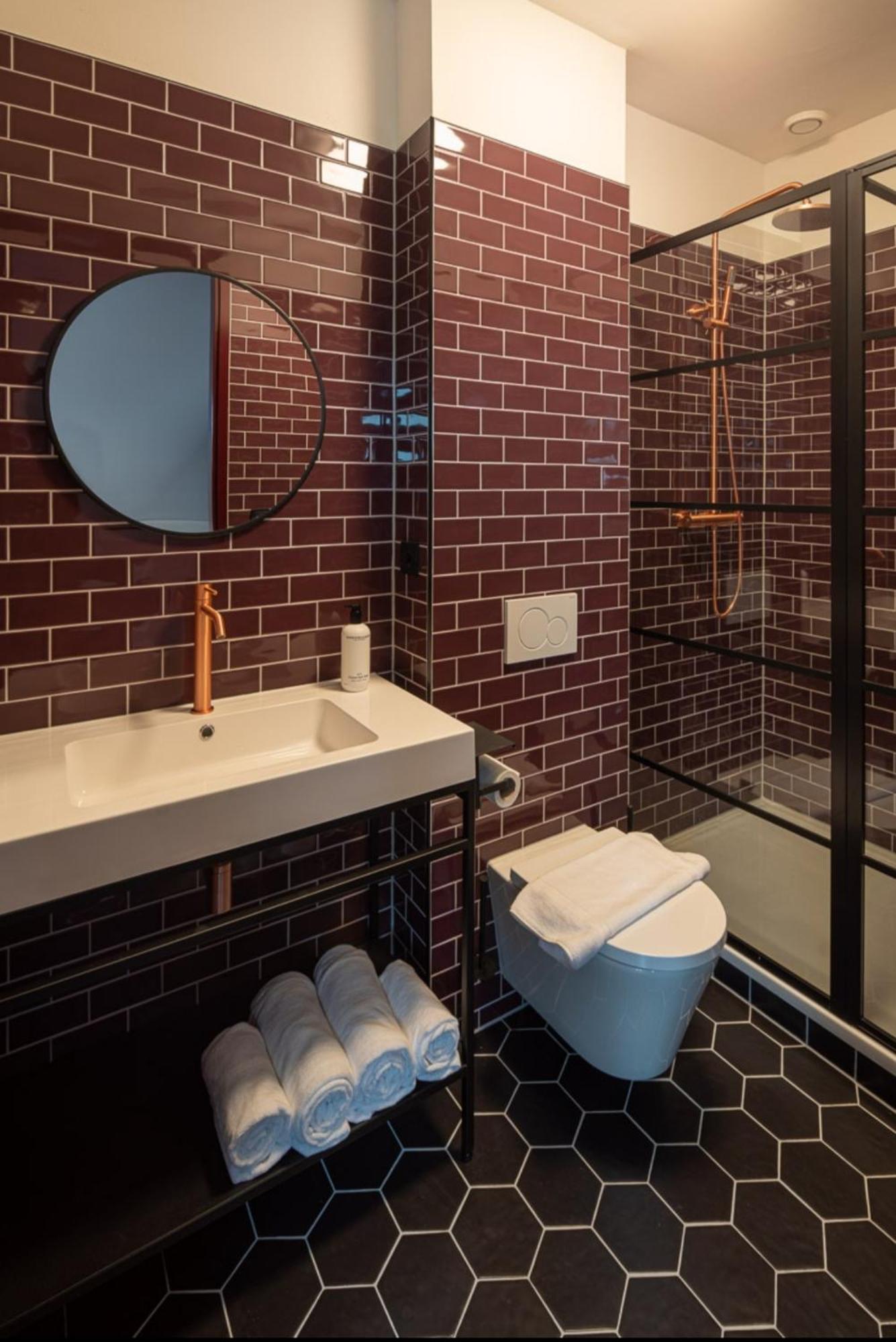 Fd Hotels Rotterdam Ruang foto